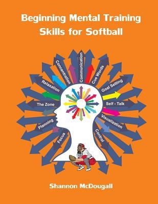 Beginning Mental Training Skills for Softball Paperback Createspace Independent Publishing Platform