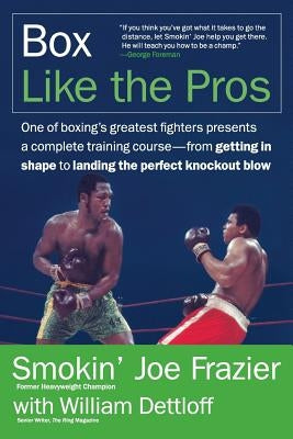Box Like the Pros Paperback William Morrow & Company