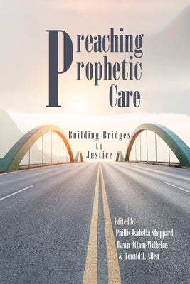 Preaching Prophetic Care Paperback Pickwick Publications