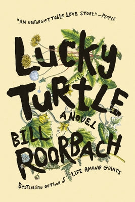 Lucky Turtle Paperback Algonquin Books