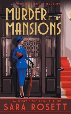 Murder at the Mansions: A 1920s Historical Mystery Paperback McGuffin Ink