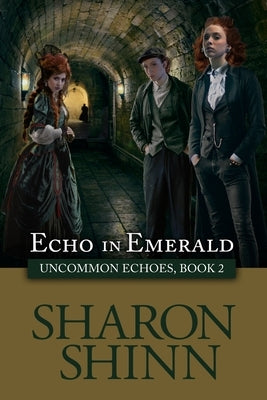 Echo in Emerald Paperback Ethan Ellenberg Literary Agency