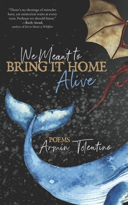 We Meant to Bring It Home Alive Paperback Alternating Current