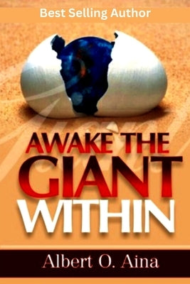 Awake the Giant Within Paperback Christian Leadership Skills Inc.