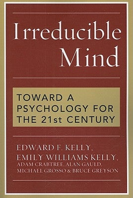 Irreducible Mind: Toward a Psychology for the 21st Century Paperback Rowman & Littlefield Publishers