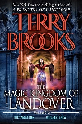 The Magic Kingdom of Landover Volume 2 Paperback Del Rey Books