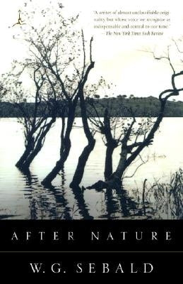 After Nature Paperback Modern Library