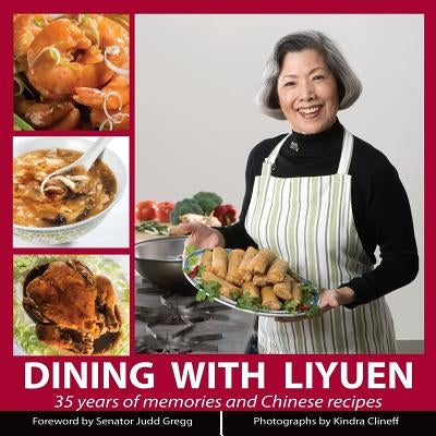 Dining with Liyuen Paperback Piscataqua Press