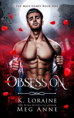 Obsession Paperback Words That Sparkle