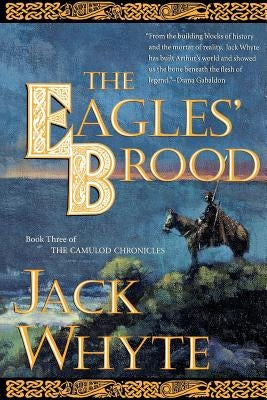 The Eagles' Brood Paperback St. Martins Press-3PL