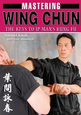 Mastering Wing Chun Kung Fu Paperback Empire Books