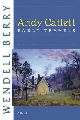 Andy Catlett: Early Travels Counterpoint LLC