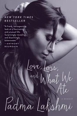Paperback edition of Love, Loss, and What We Ate: A Memoir by Ecco Press, showing the book cover with title and author details.