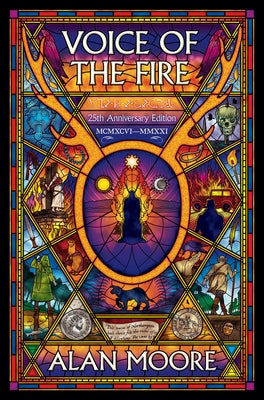 Voice of the Fire (25th Anniversary Edition) Paperback Top Shelf Productions