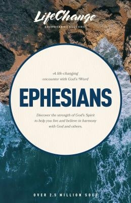 Ephesians Imitation Leather NavPress Publishing Group