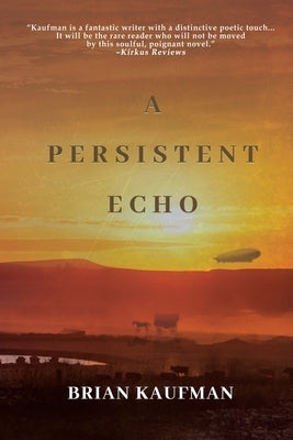 A Persistent Echo Paperback Black Rose Writing