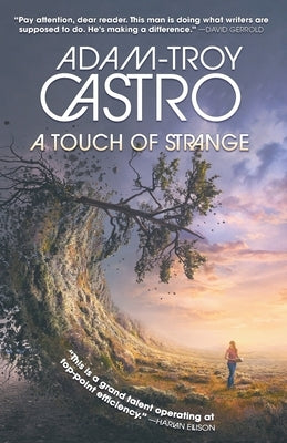 A Touch Of Strange Paperback Comicmix LLC