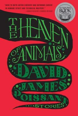 The Heaven of Animals: Stories Paperback Simon & Schuster