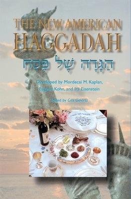 The New American Haggadah Paperback Behrman House Publishing