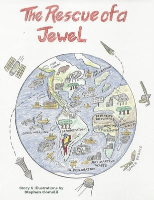 The Rescue of a Jewel Paperback Bookbaby