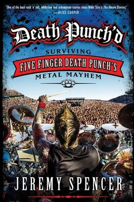 Death Punch'd by Spencer, Jeremy