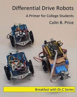 Differential Drive Robots Paperback Crossbridge Books