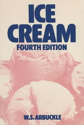 Ice Cream Paperback Springer