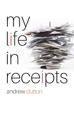 My Life in Receipts Paperback Leaf by Leaf