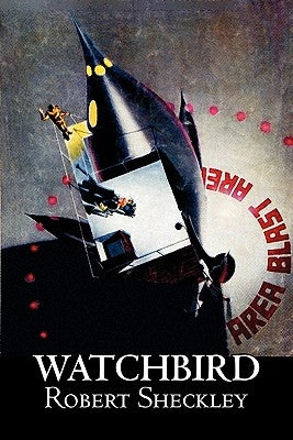 Watchbird by Robert Shekley, Science Fiction, Fantasy Paperback Aegypan