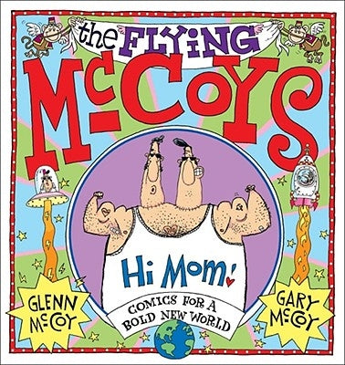 The Flying McCoys Paperback Andrews McMeel Publishing, LLC
