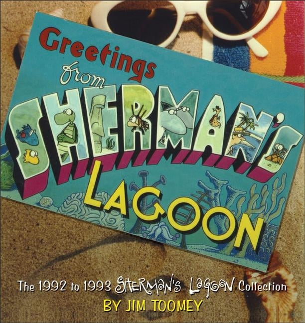 Greetings from Sherman's Lagoon Paperback Andrews McMeel Publishing, LLC