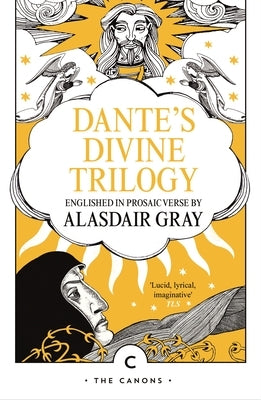 Dante's Divine Trilogy Paperback Canongate Books