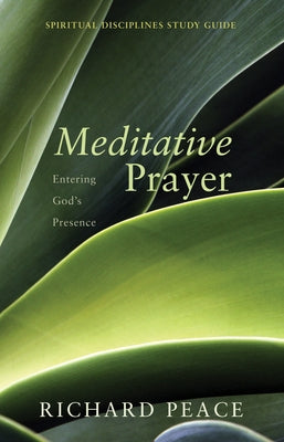 Meditative Prayer Paperback Wipf & Stock Publishers