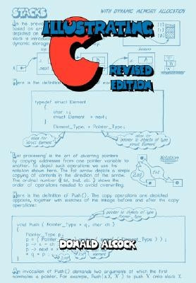 Paperback illustrating C book by Cambridge University Press, showing the front cover with title and design elements.