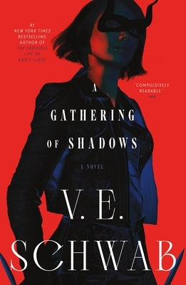 A Gathering of Shadows Paperback Tor Books