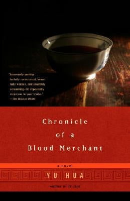 Chronicle of a Blood Merchant Paperback Anchor Books