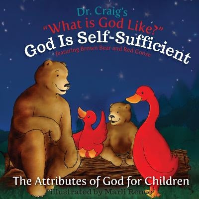 God Is Self-Sufficient Paperback Createspace Independent Publishing Platform