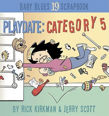 Playdate: Category 5 Paperback Andrews McMeel Publishing, LLC