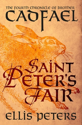 Paperback of Saint Peter's Fair by Mysteriouspress Open Road, showing the book cover with title and author details.