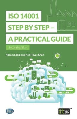 ISO 14001 Step by Step: A practical guide Paperback Itgp