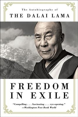 Freedom in Exile - Reissue Paperback HarperOne