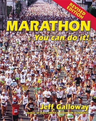 Marathon: You Can Do It! Paperback Shelter Publications
