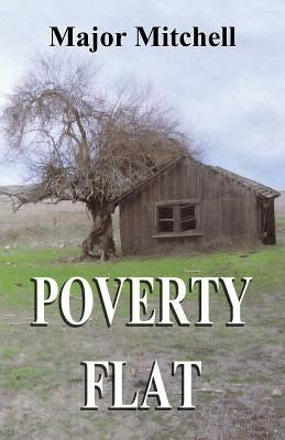Poverty Flat Paperback Judith Mitchell