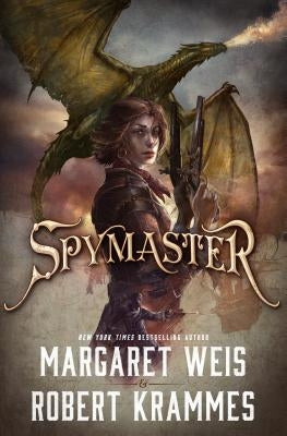 Spymaster Paperback Tor Trade