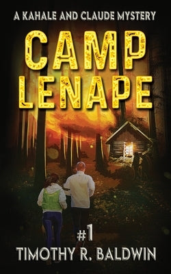 Camp Lenape Paperback Indies United Publishing House, LLC