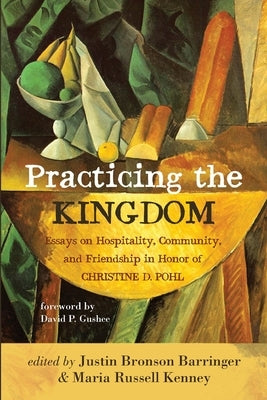Practicing the Kingdom Paperback Cascade Books