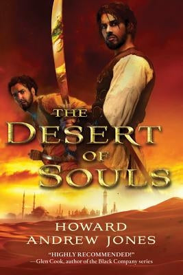 The Desert of Souls Paperback St. Martin's Griffin