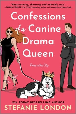 Confessions of a Canine Drama Queen Paperback Canary Street Press