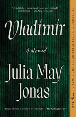 Vladimir Paperback Avid Reader Press / Simon & Schuster