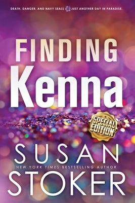 Finding Kenna - Special Edition Paperback Stoker Aces Production